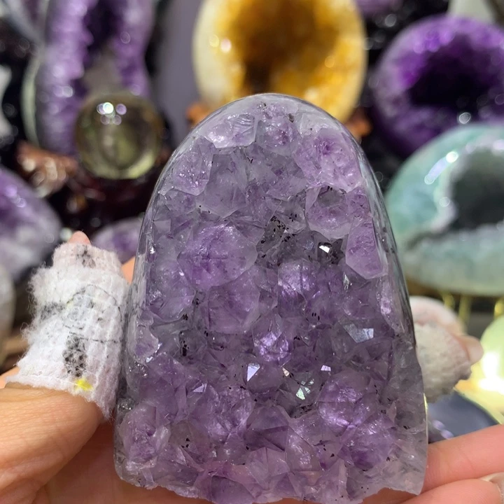 大型摆件（非配饰）水晶未镶嵌