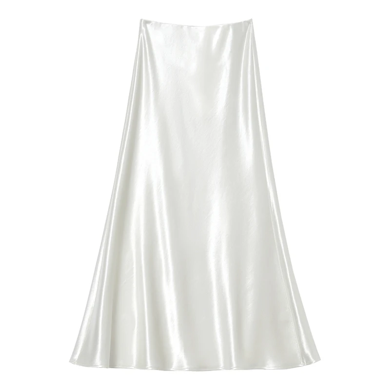 【高高甄选】TomorrowRose浮光游鳞流光常规/加长缎面鱼尾裙2562004