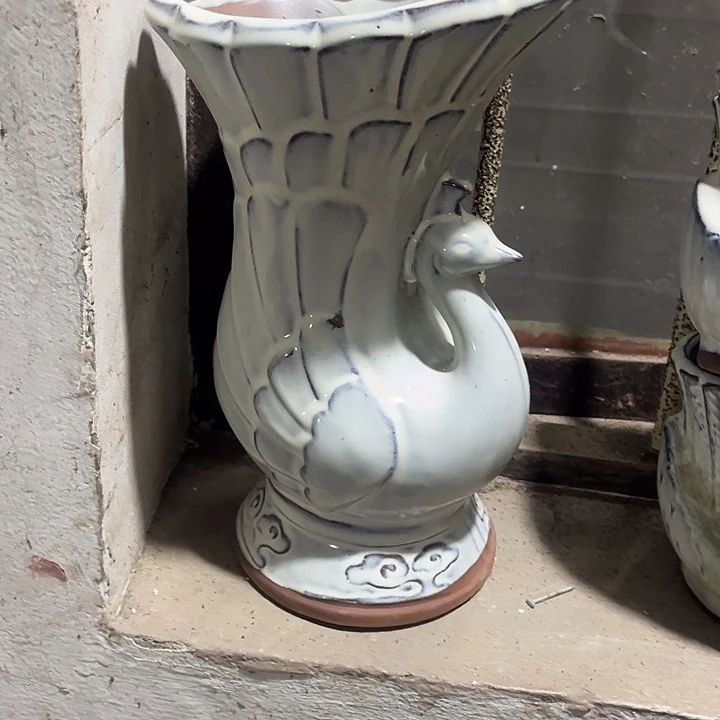 泥塑自产自销模式