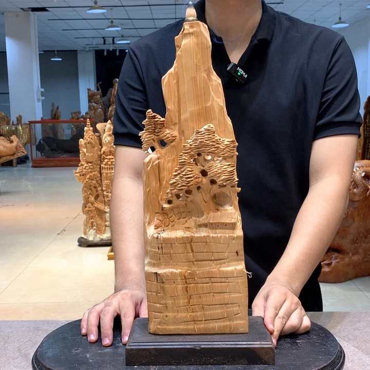 木工艺品摆件包邮