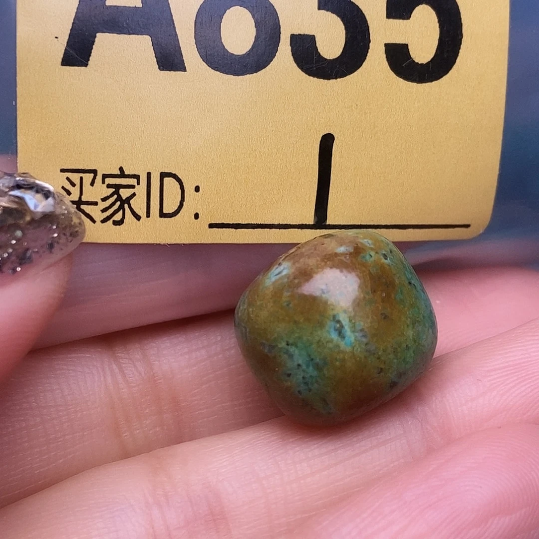 十堰原生态绿石头特色手工配饰