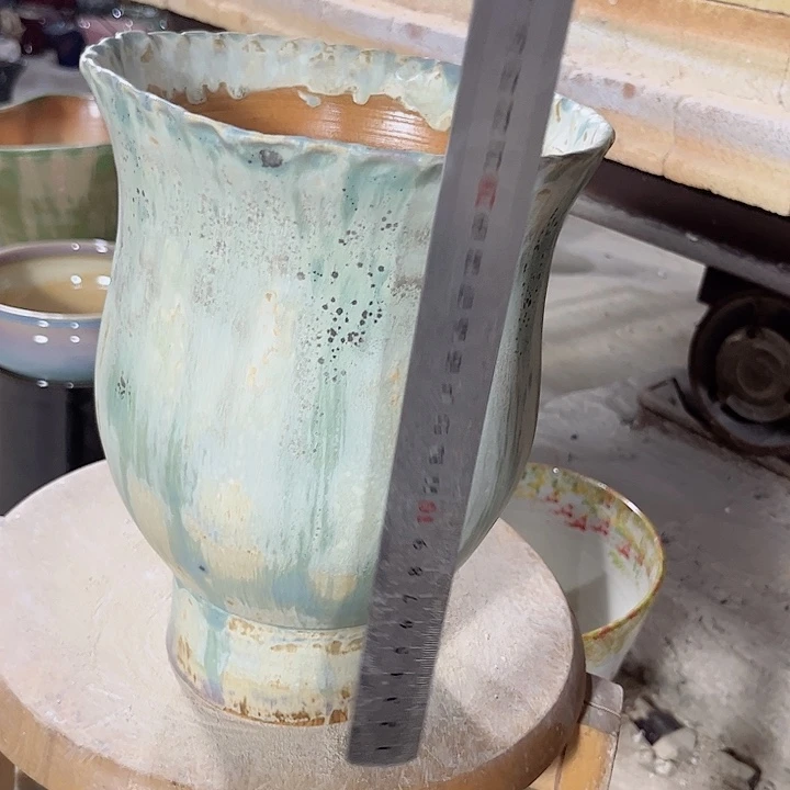 瓶口17高24 景德镇陶瓷满29包邮