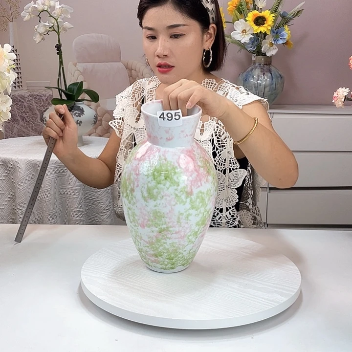摆件495 景德镇陶瓷艺术精品