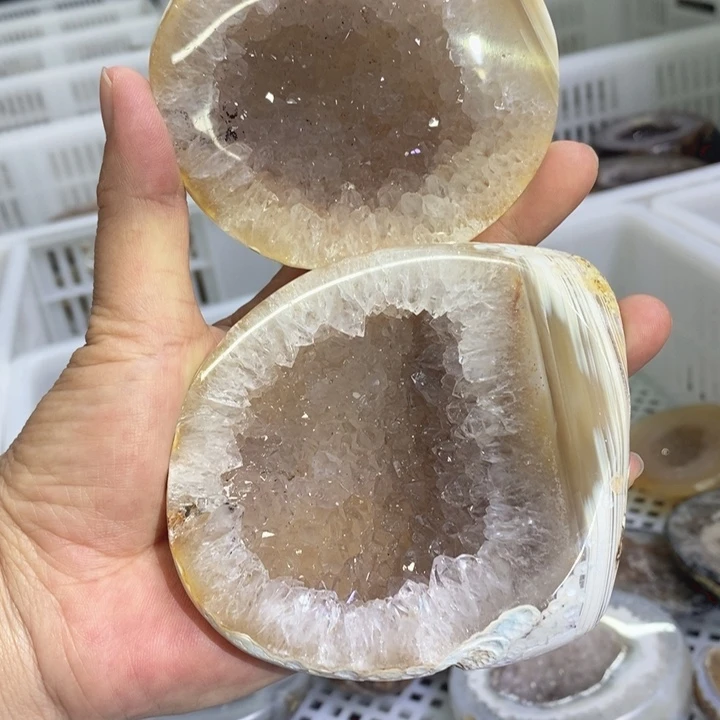 未镶嵌珠宝半成品紫晶