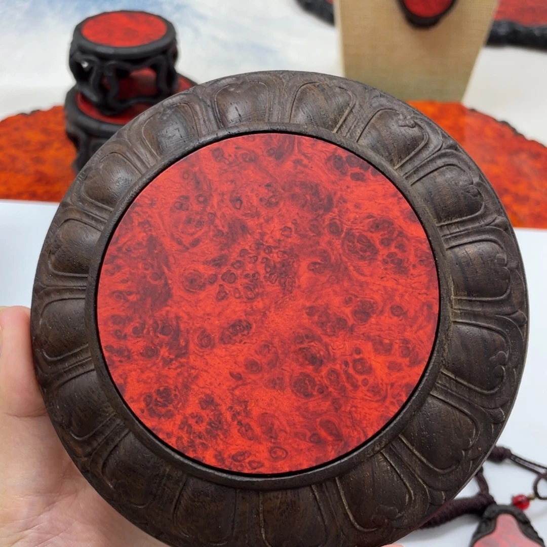 东非黑黄檀（紫光檀）
