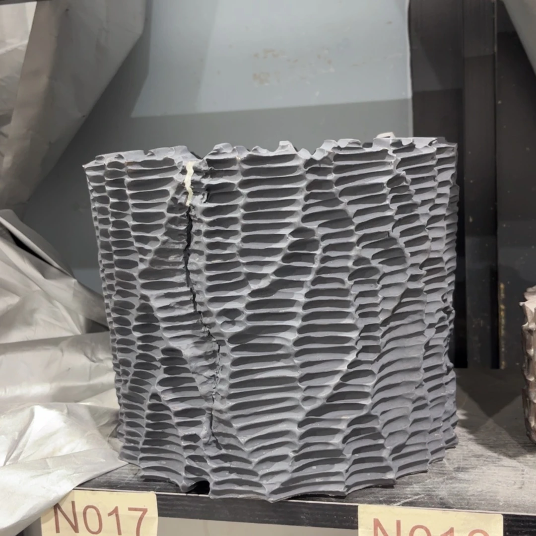 陶内口20高20.5瑕疵