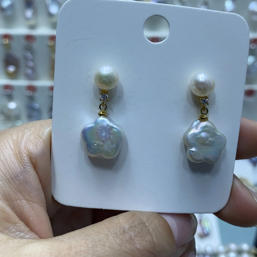 未镶嵌淡水珍珠其它