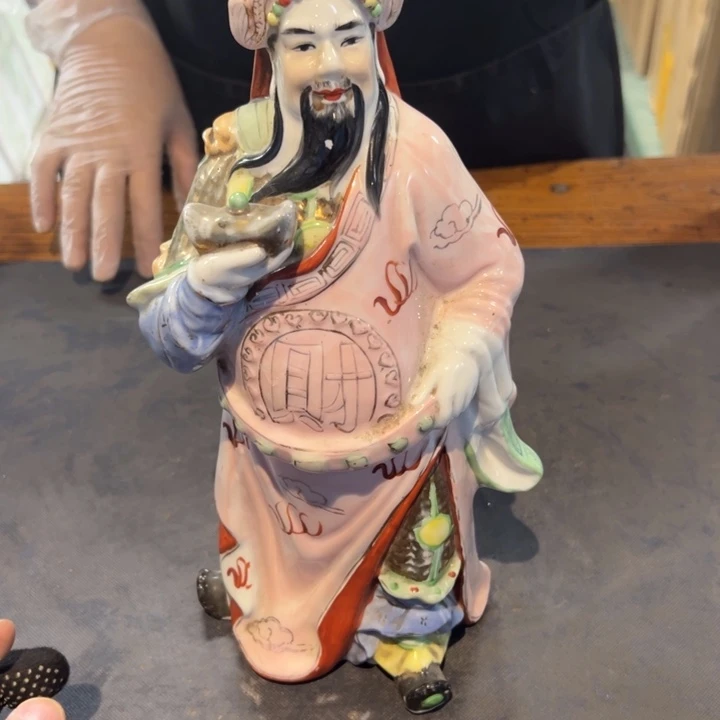 太***火瓷片拾六家的瓷器瓷器