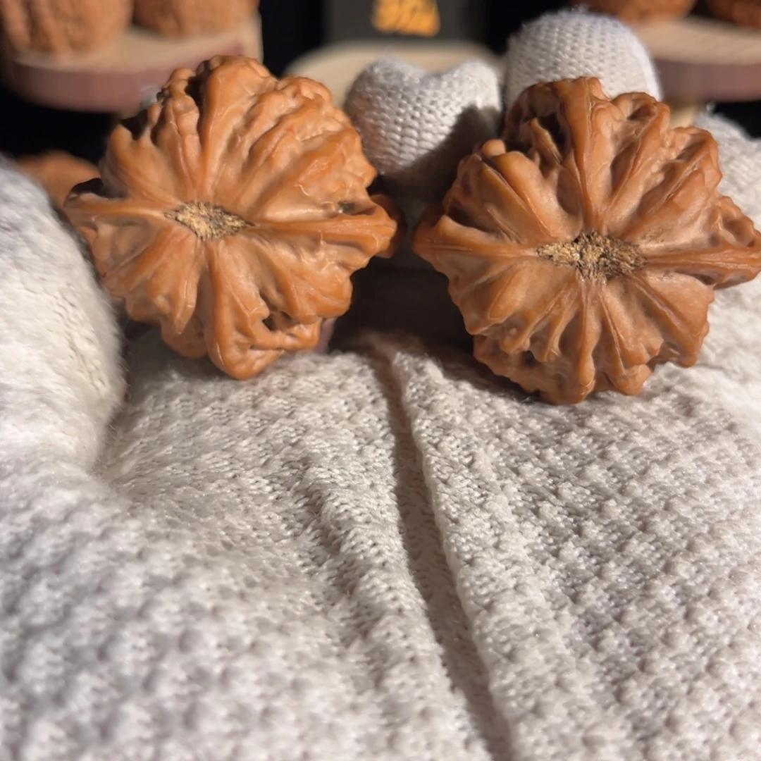 吊坠文玩核桃佛肚44