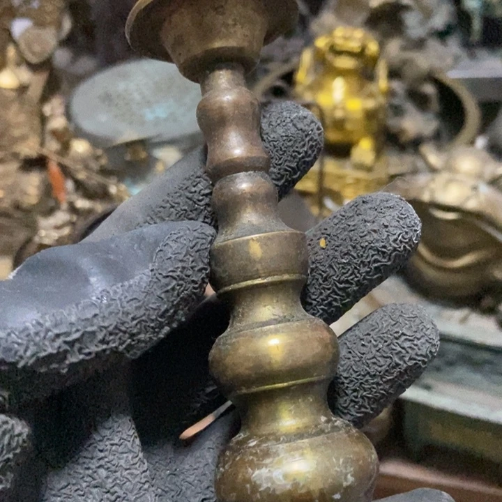 铜工艺品理性消费