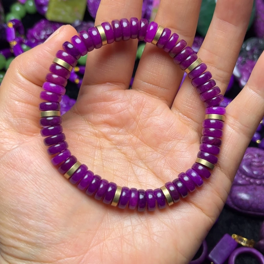 紫泥高品老油丝绒95