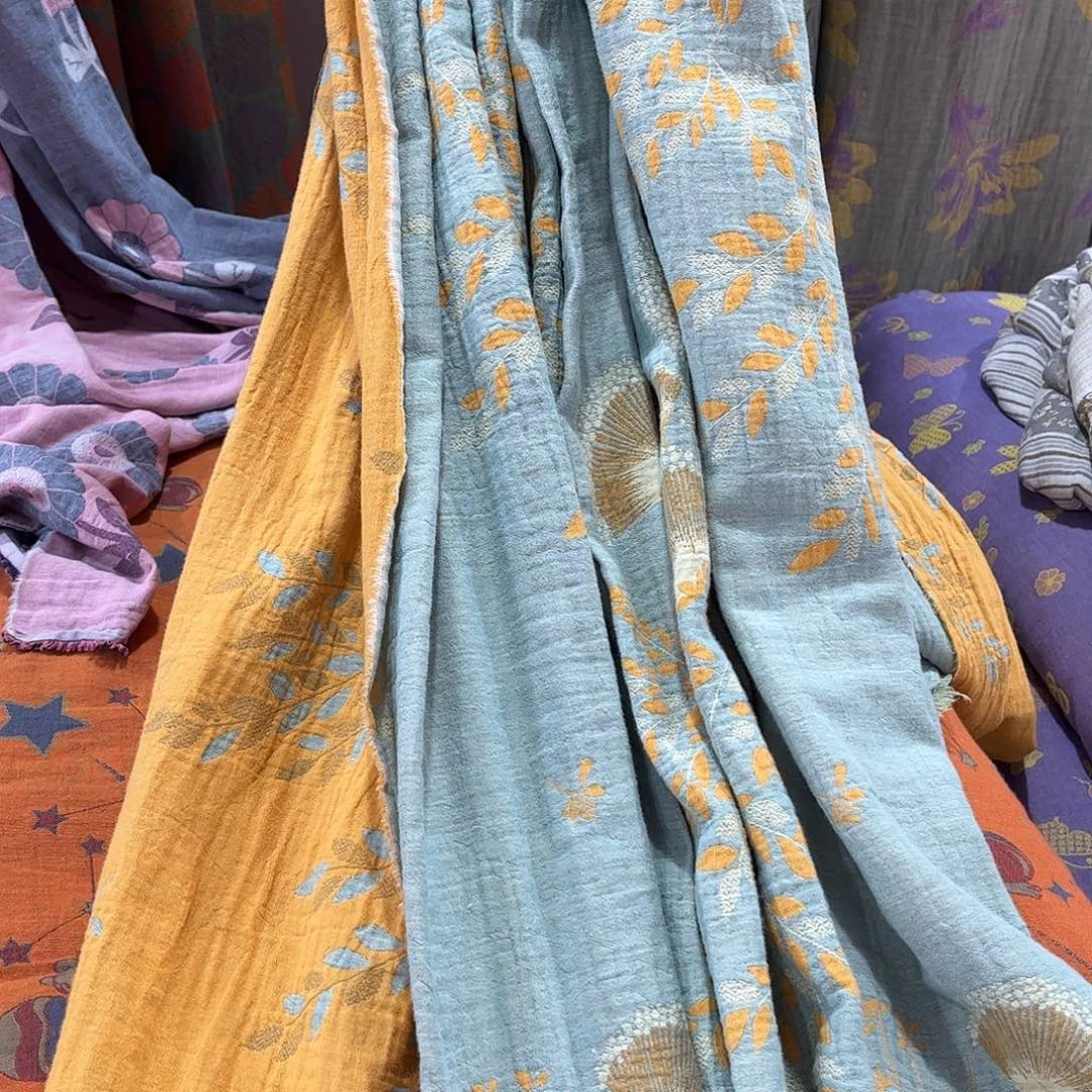 庄***蝶棉1.8常规四件套，圆角