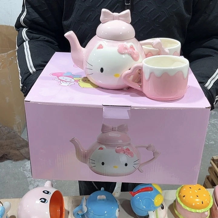紫砂茶壶我们的生活也