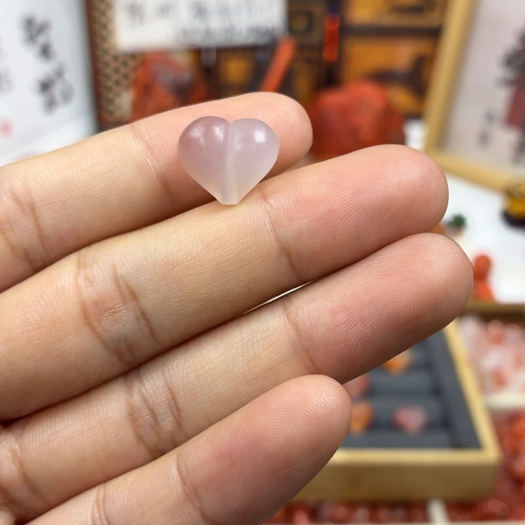 南红玛瑙未镶嵌配饰