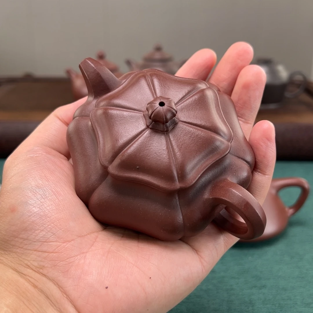 曾*宜兴紫砂壶厂是一