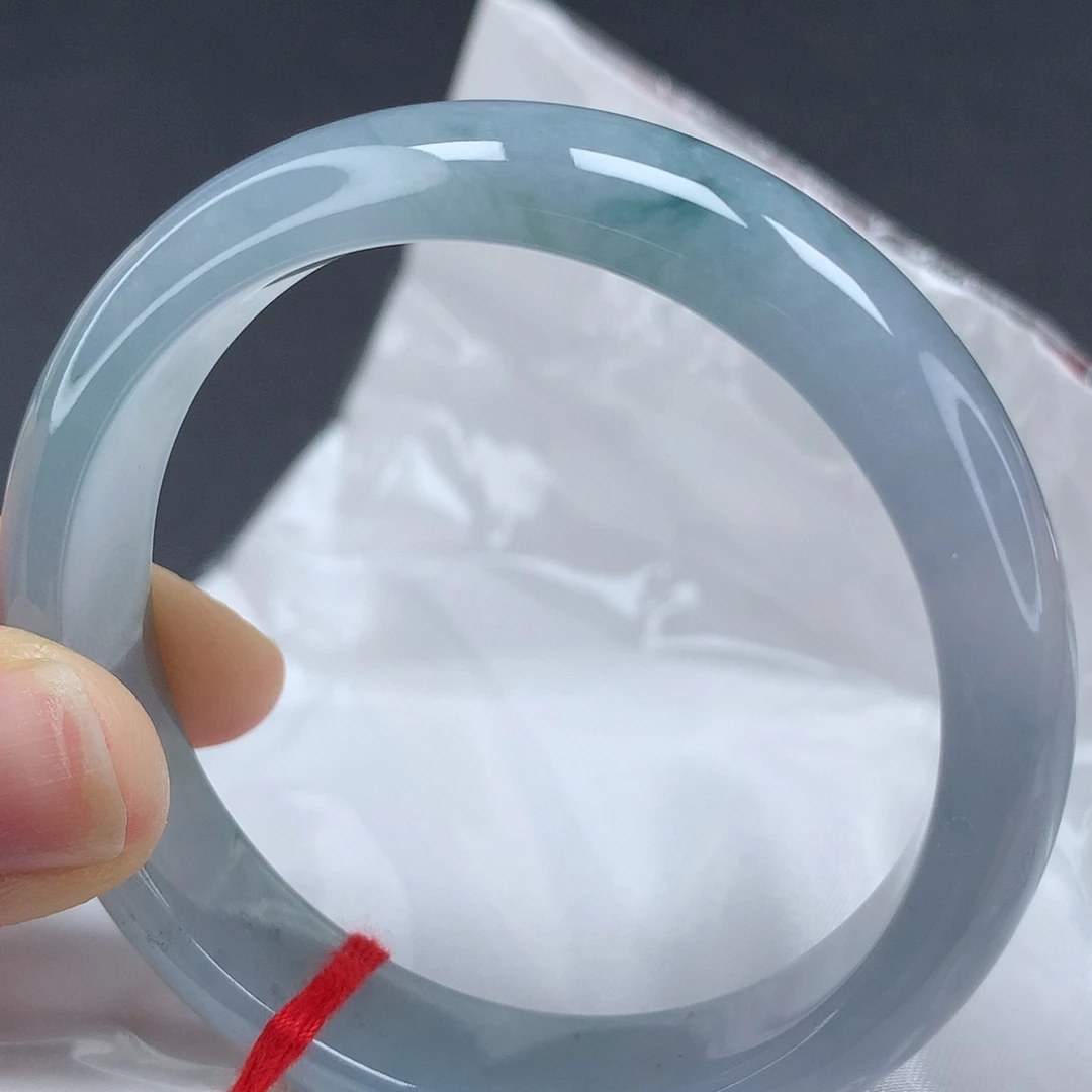 未镶嵌手镯翡翠，31号