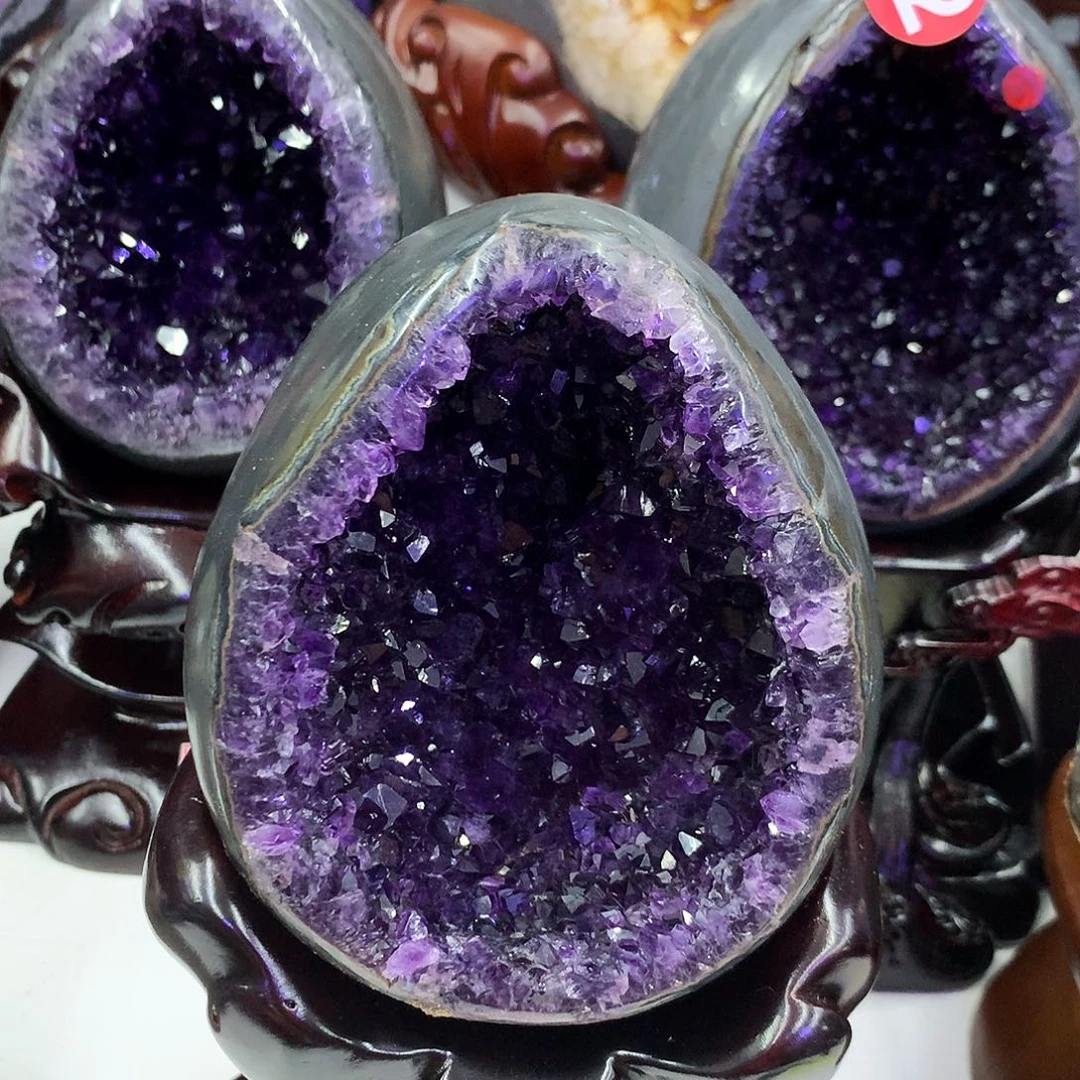 未镶嵌水晶大型摆件（非配饰）