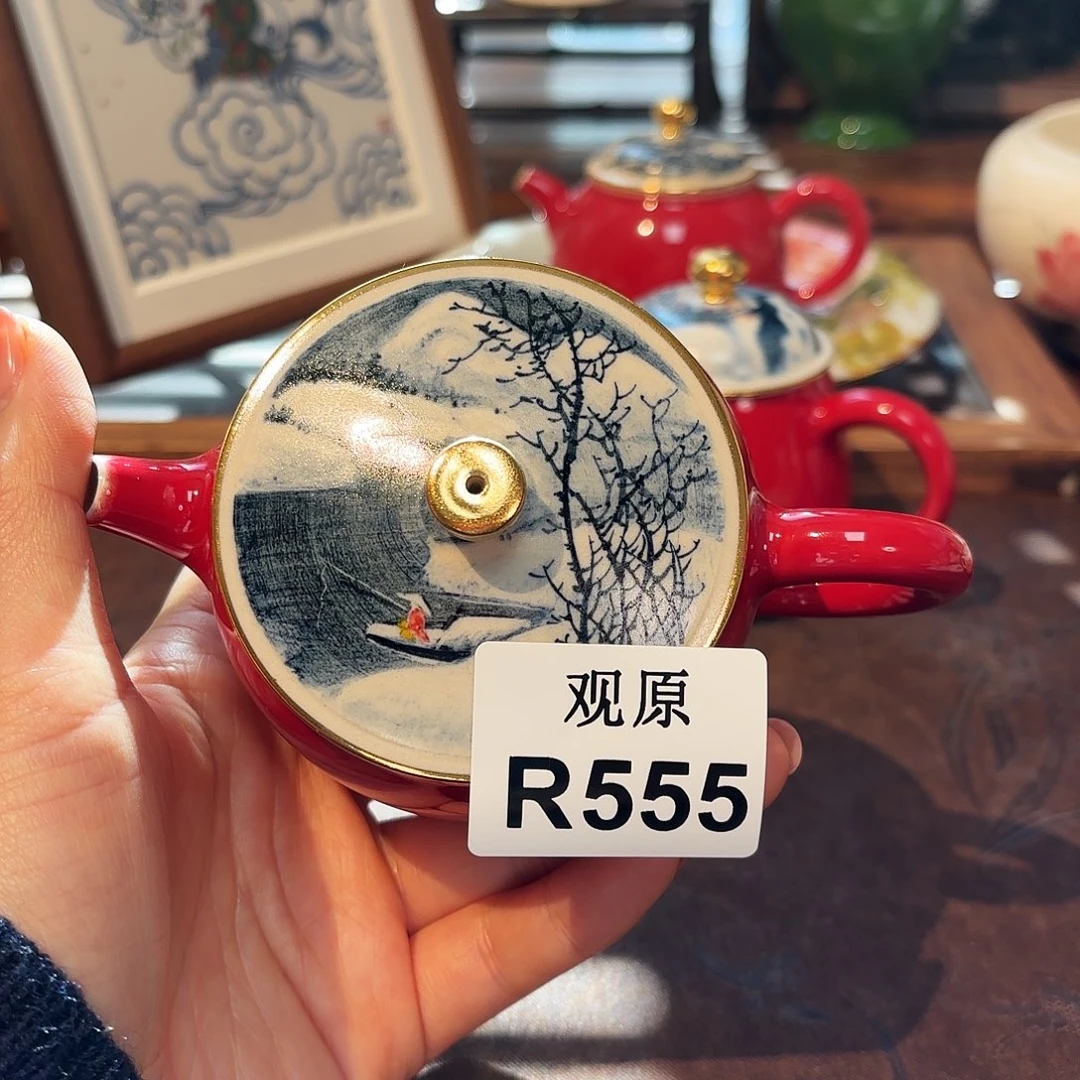 陶瓷景德观原观原