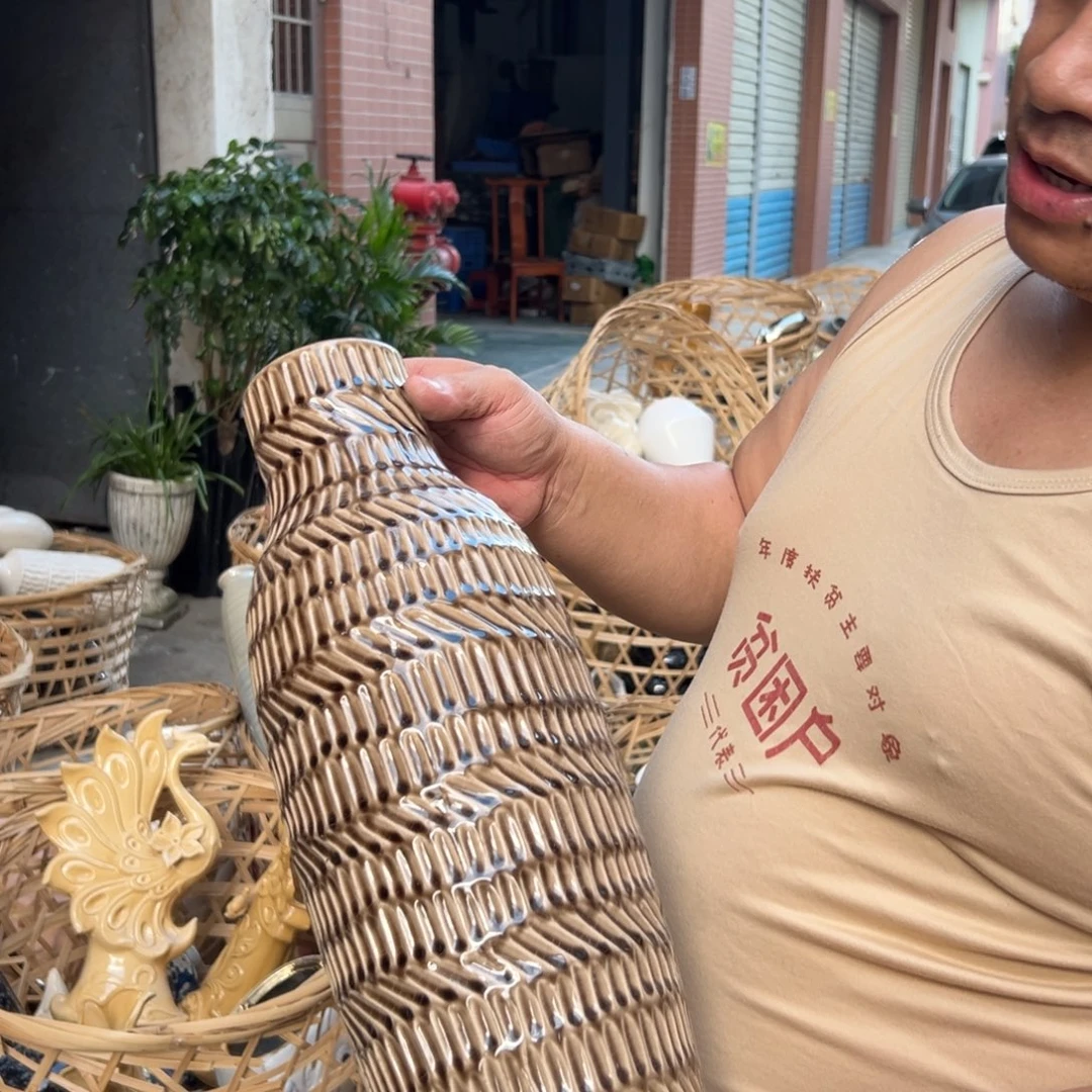 号高温陶瓷工艺饰品（微瑕慎拍）112