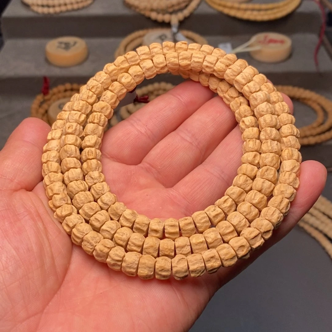 柏香籽/百香籽手串