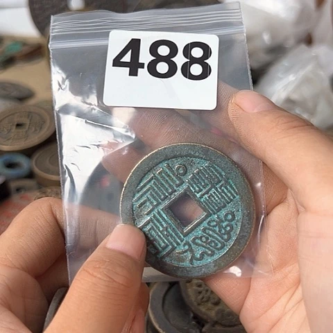 凨***夙铜复古文创工艺品