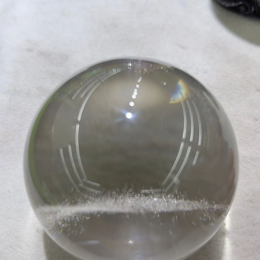 水晶珠宝半成品未镶嵌