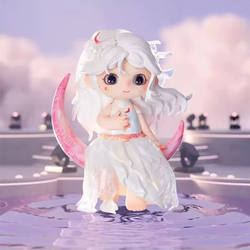 【欣欣拆盒】荞荞-群星璀璨系列潮玩盲盒