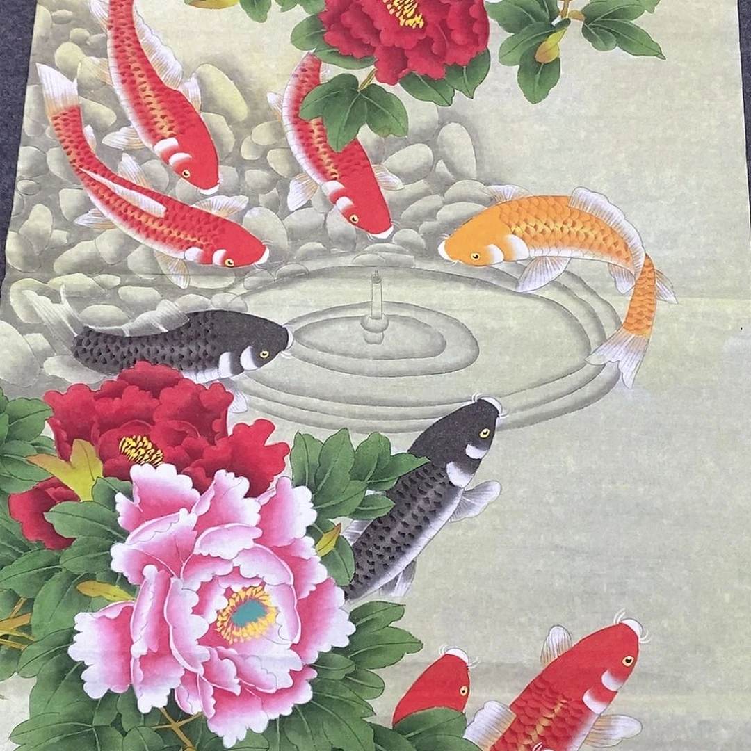 木***然国画国画作品11111