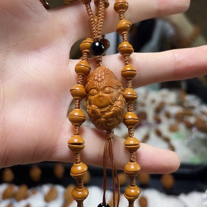 橄榄核手串/手链橄榄核