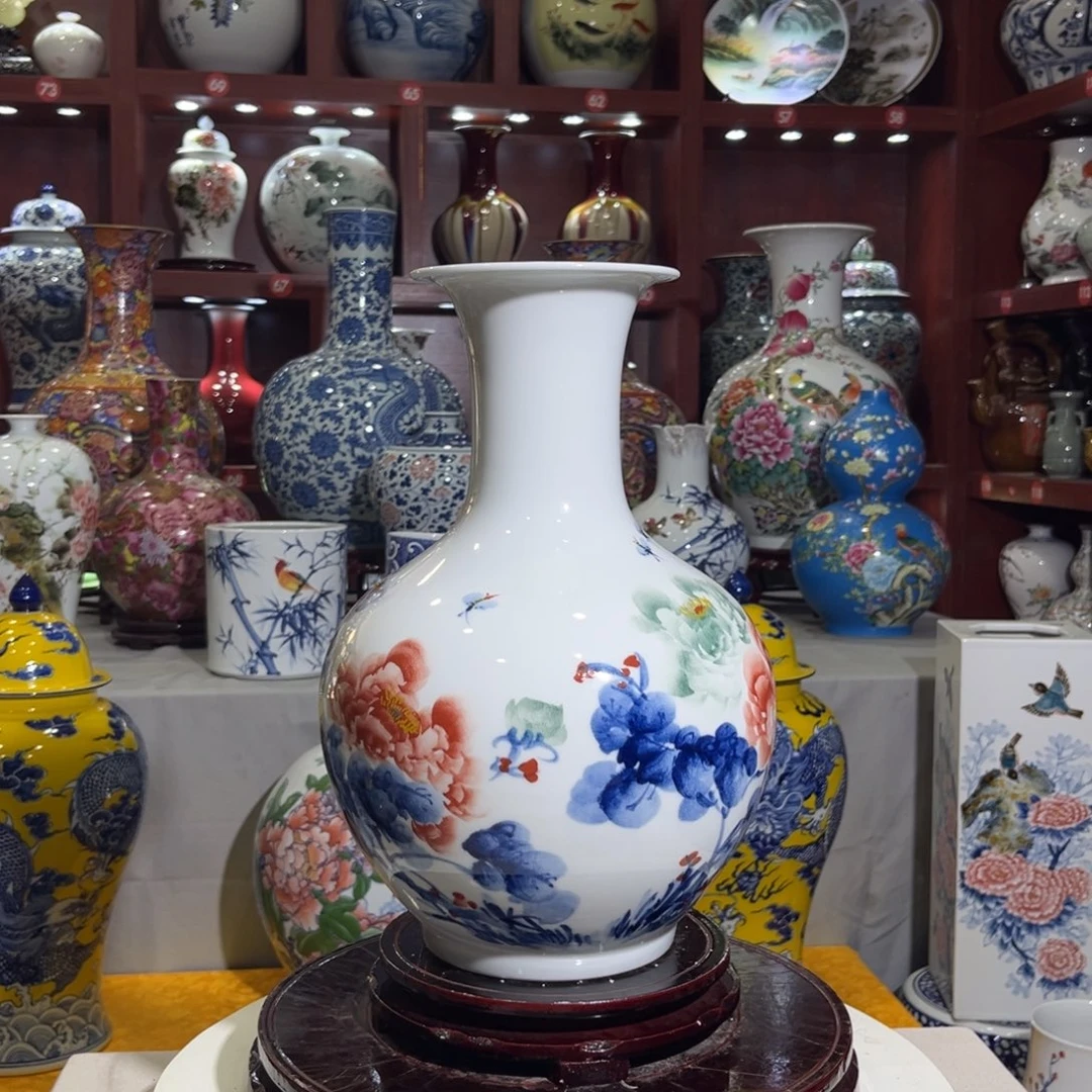 景德镇陶瓷艺术品景德镇陶瓷