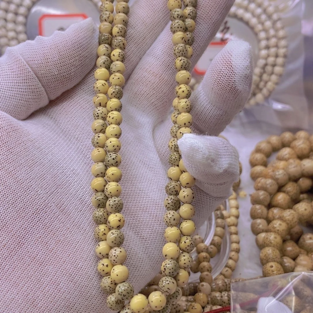 聽***者手串星月菩提99999999999