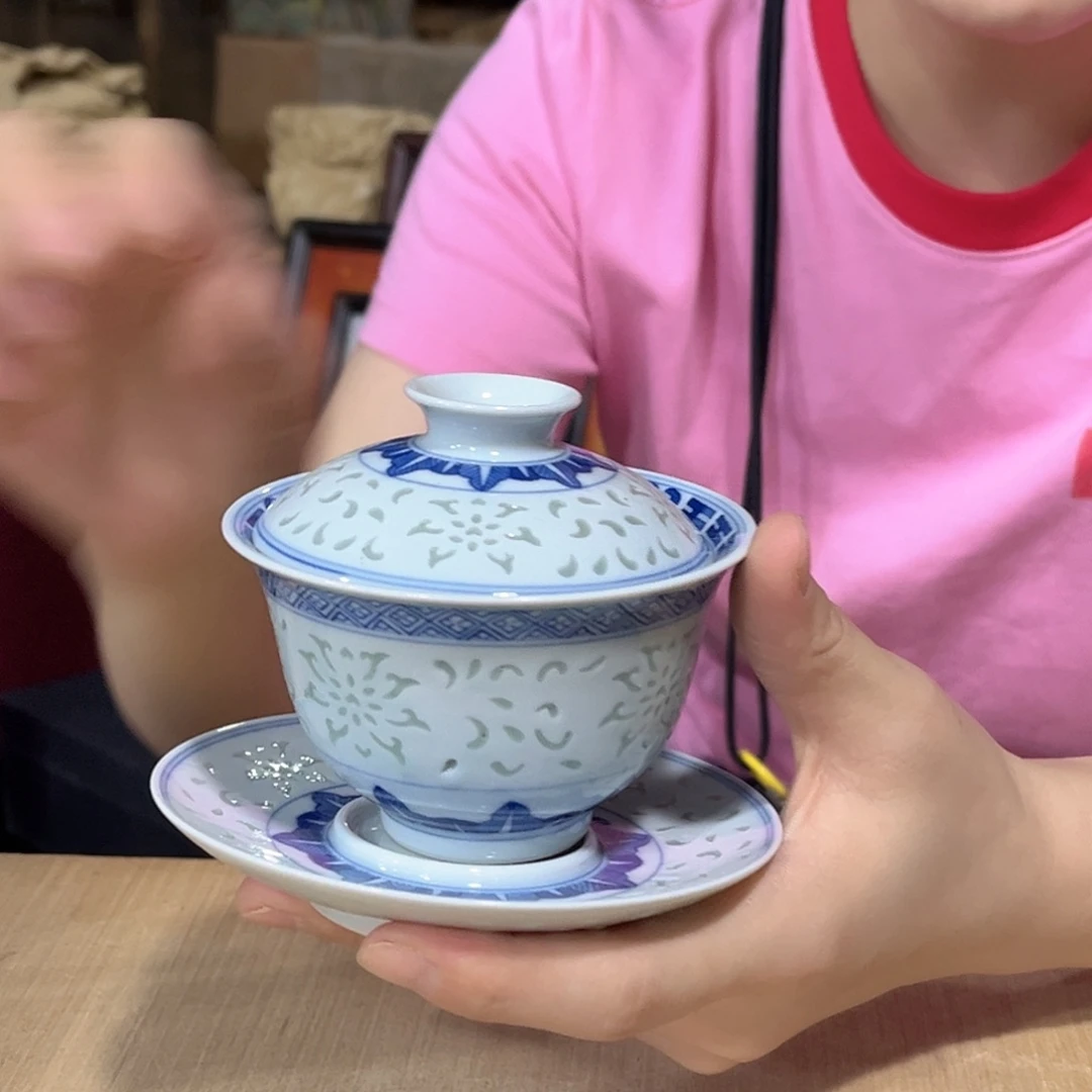 摆件/////景德镇陶瓷瓷器。