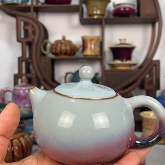 神垕钧瓷茶器神垕钧瓷茶器