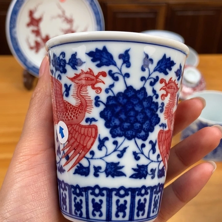 内膜印，极致薄胎001