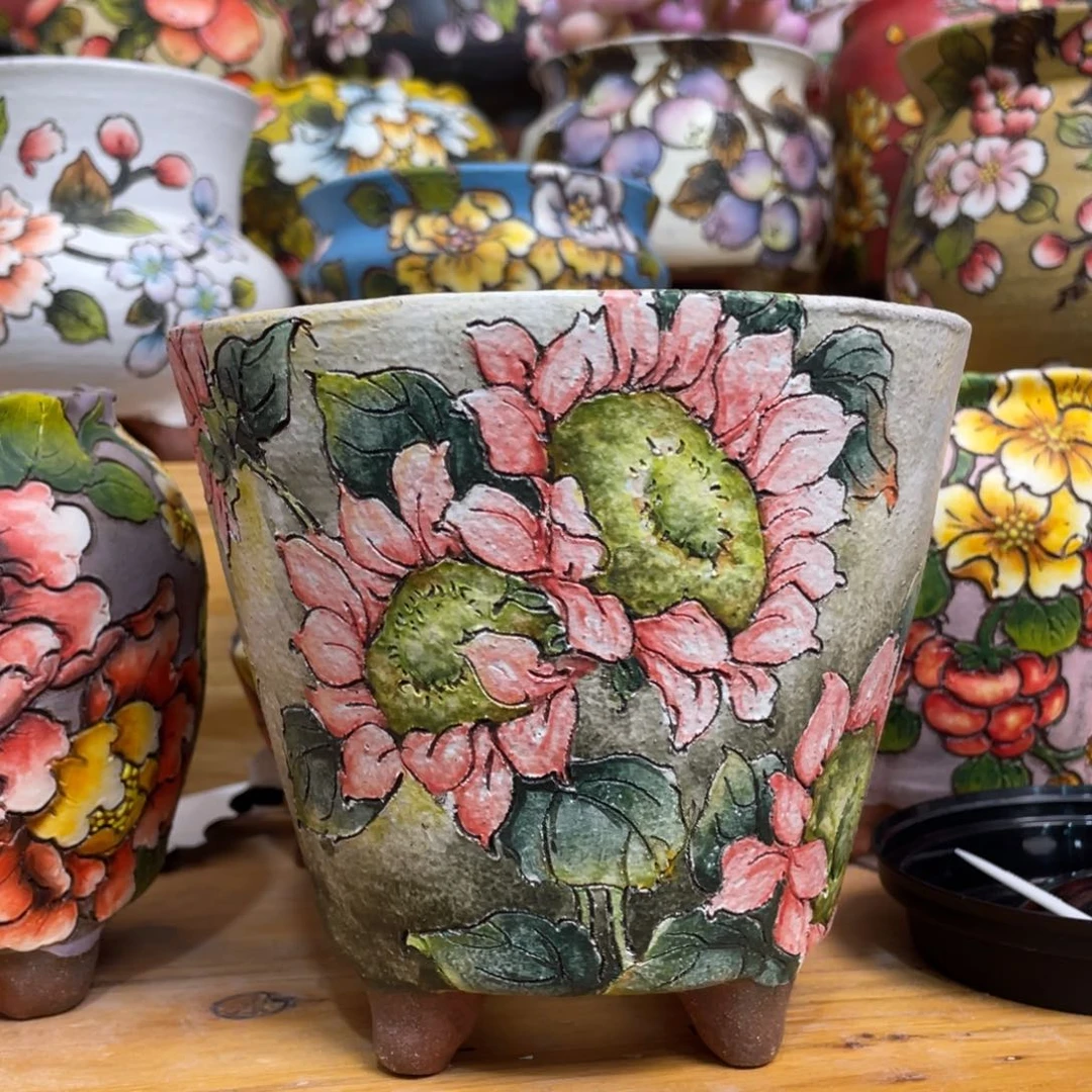 扶泥      口12高12