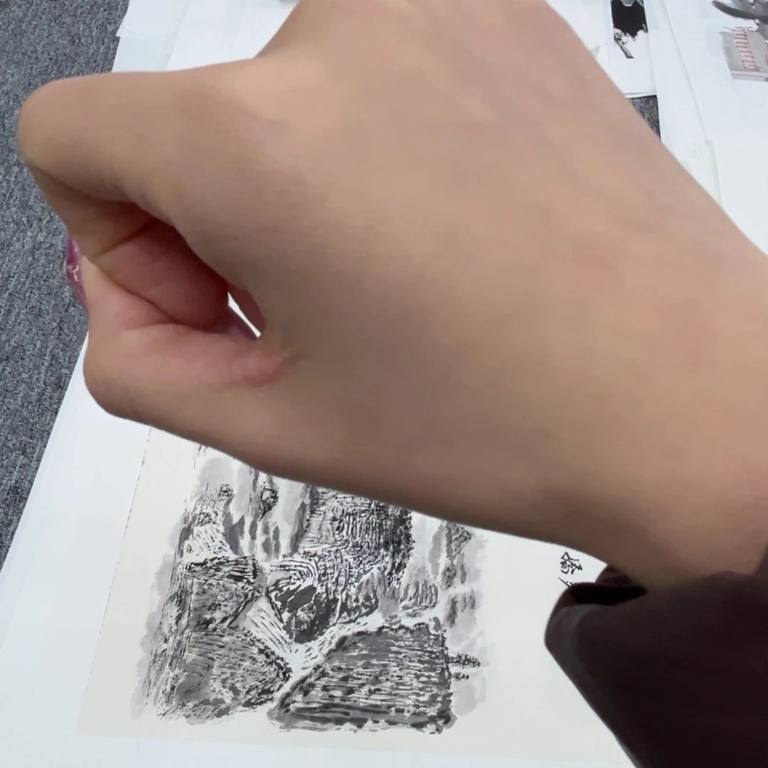 国画品*托底啦啦啦啦啦啦