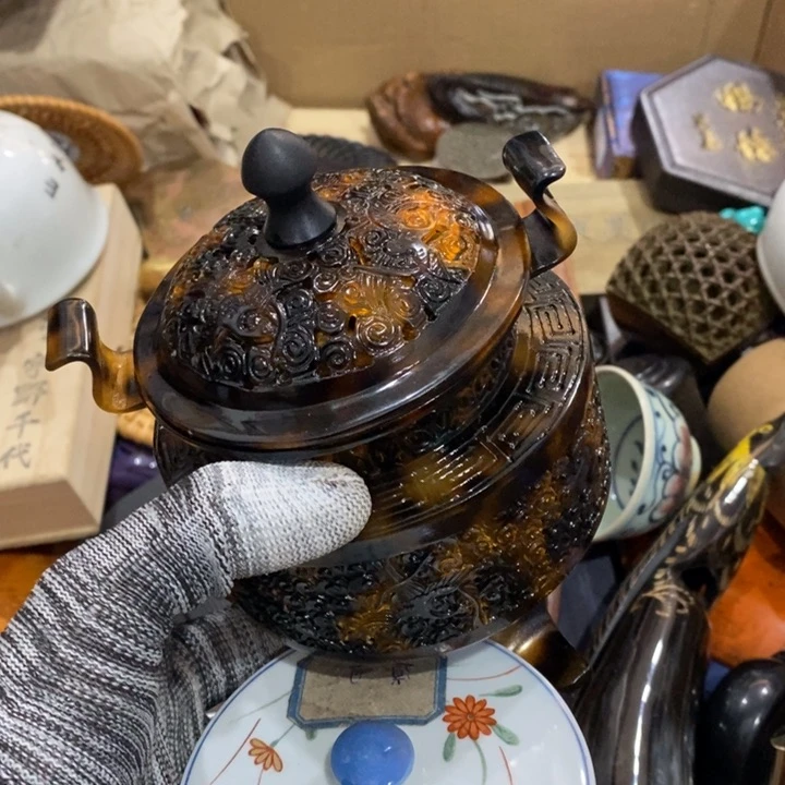 紫砂陶瓷艺术陶瓷艺术