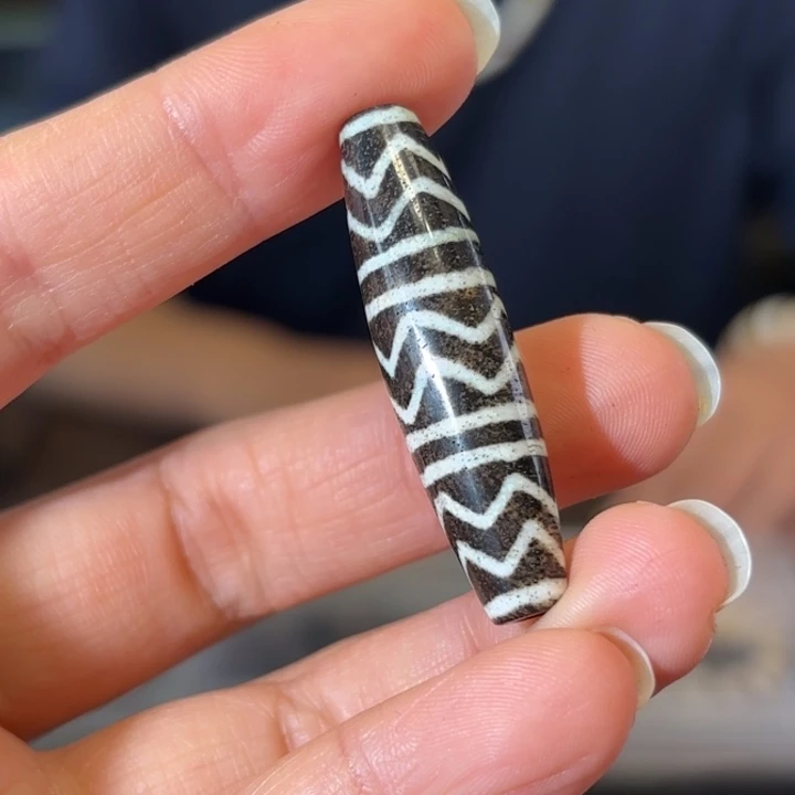 颈饰琉璃琉璃单珠