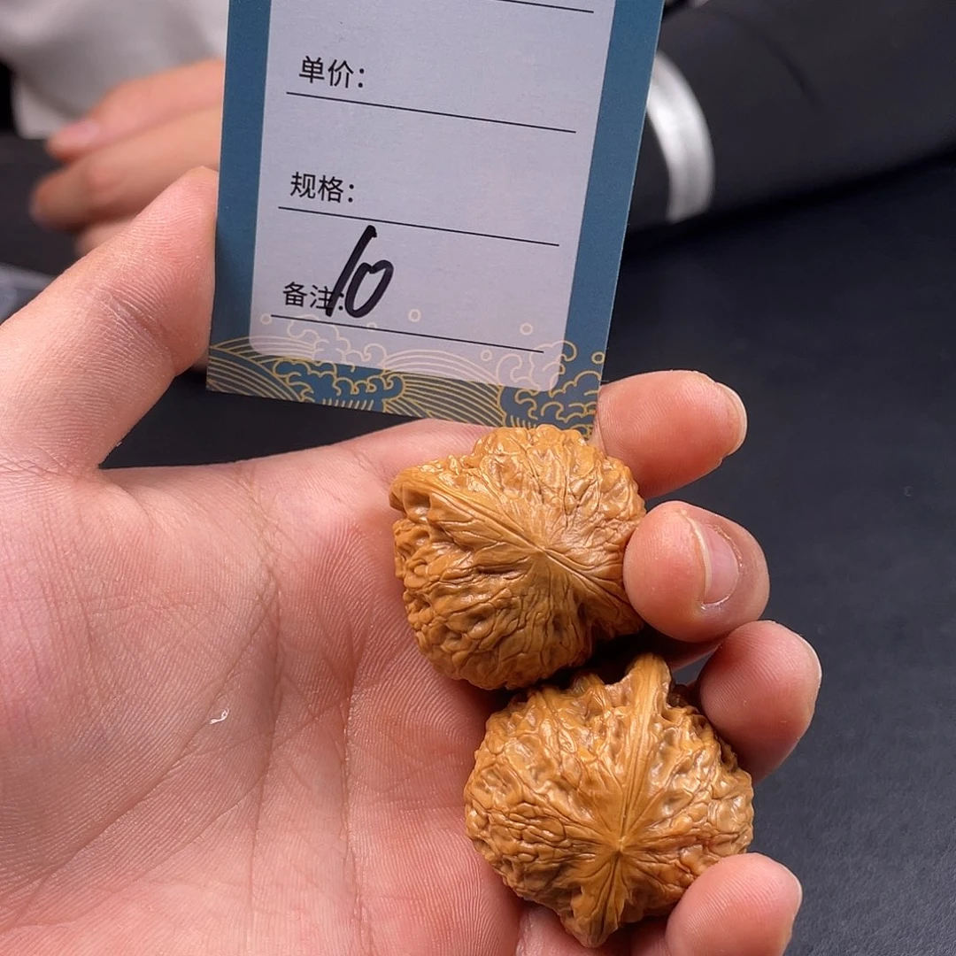 文玩核桃吊坠?**声十号