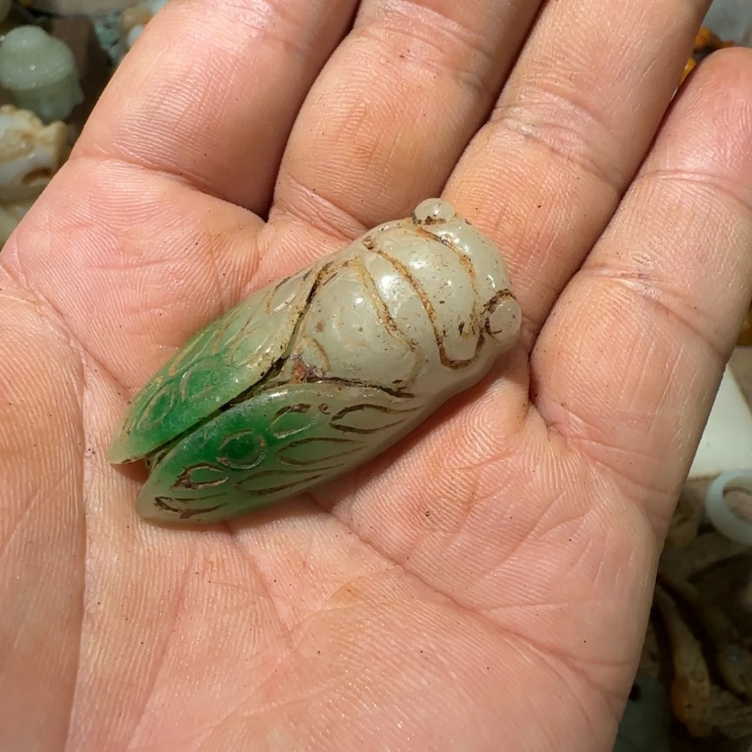 小***师玛瑙/玉髓颈饰未镶嵌