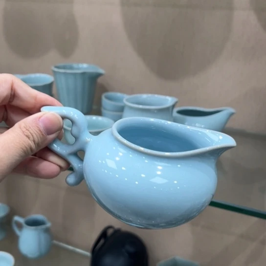 大宋甄选茶具茶器