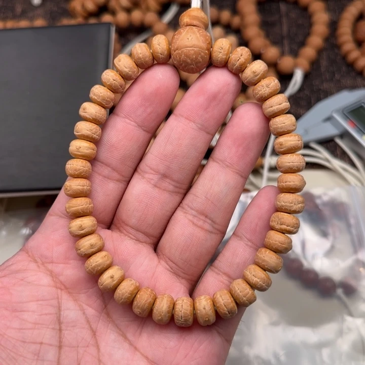 凤眼菩提吊坠实心10