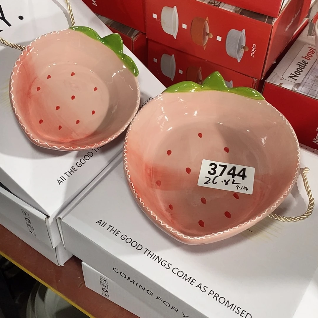 搪瓷外贸陶瓷餐具3744