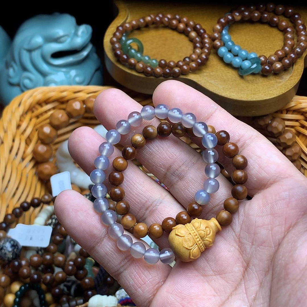 菩提根/象牙果手串