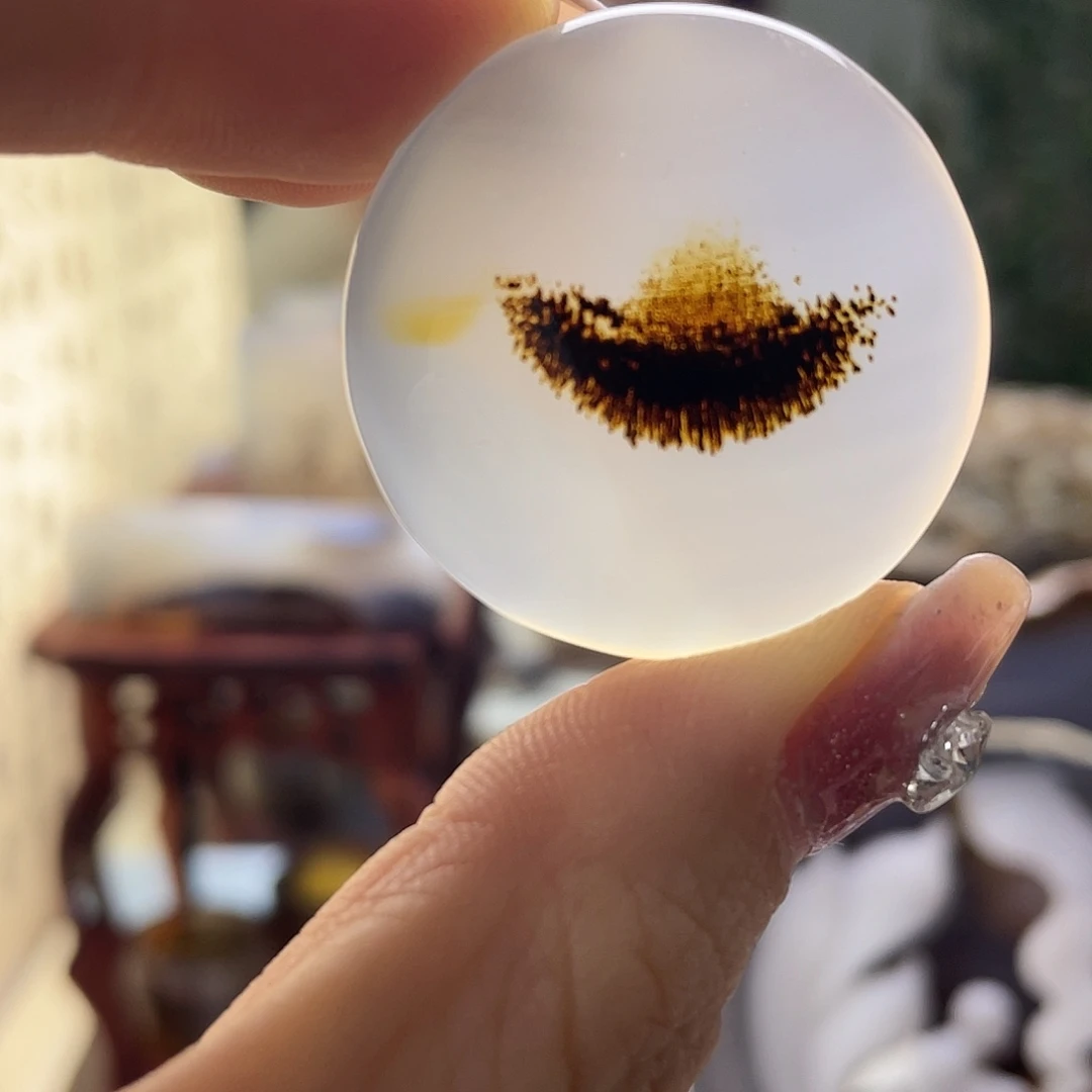 玛瑙/玉髓未镶嵌珠宝奇石