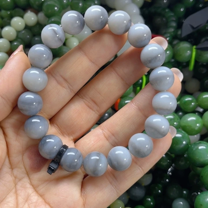 手链未镶嵌和田玉