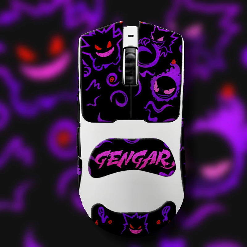 诗图鲨适用前行者S9鼠标防滑贴S9pro贴纸防汗吸汗贴S9Ultra掌心贴