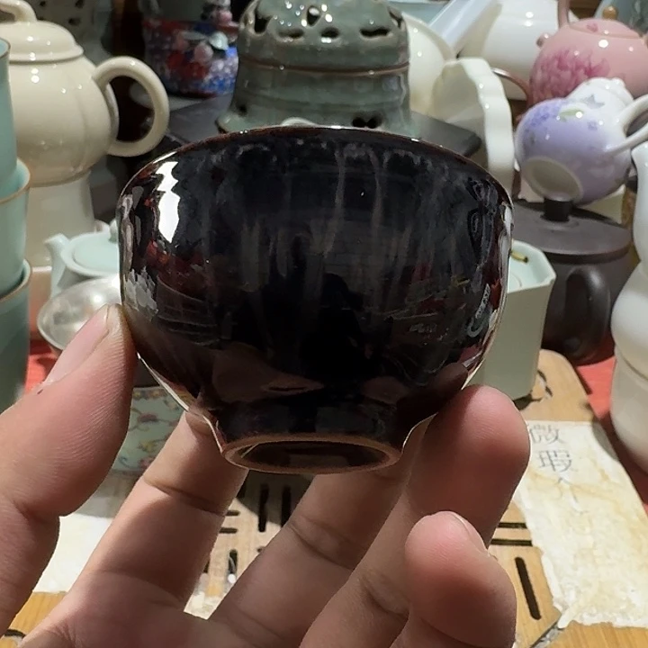 瑕疵茶具，介意勿拍