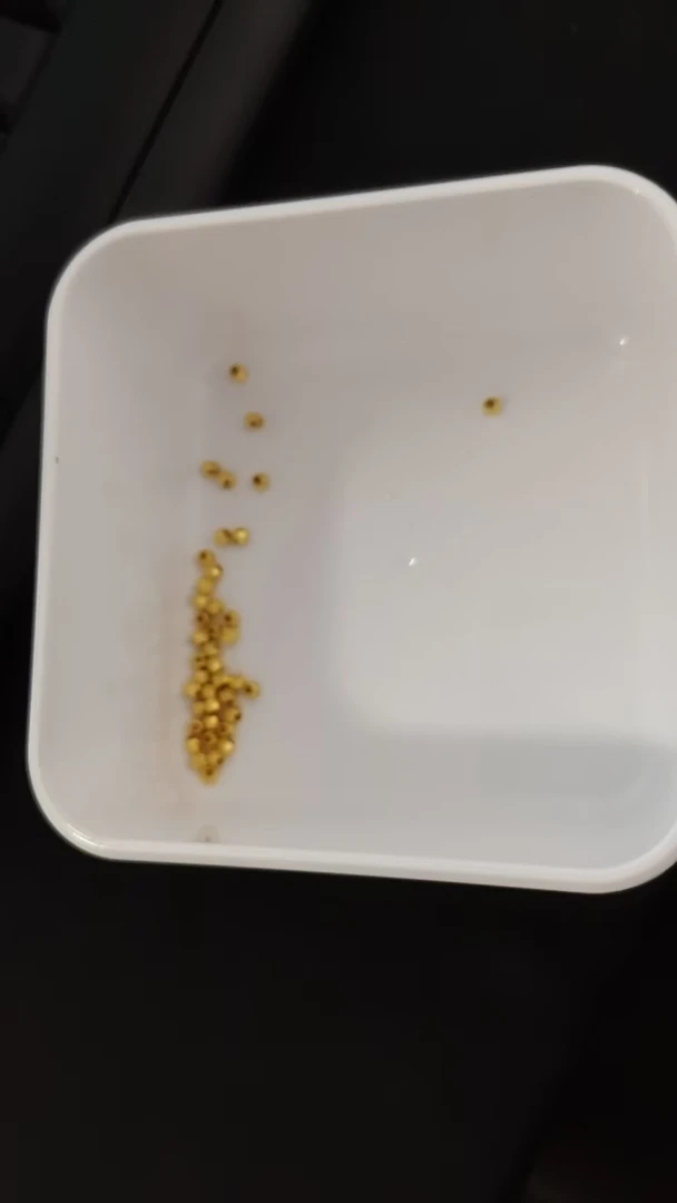 足金DIY配件雪2.382