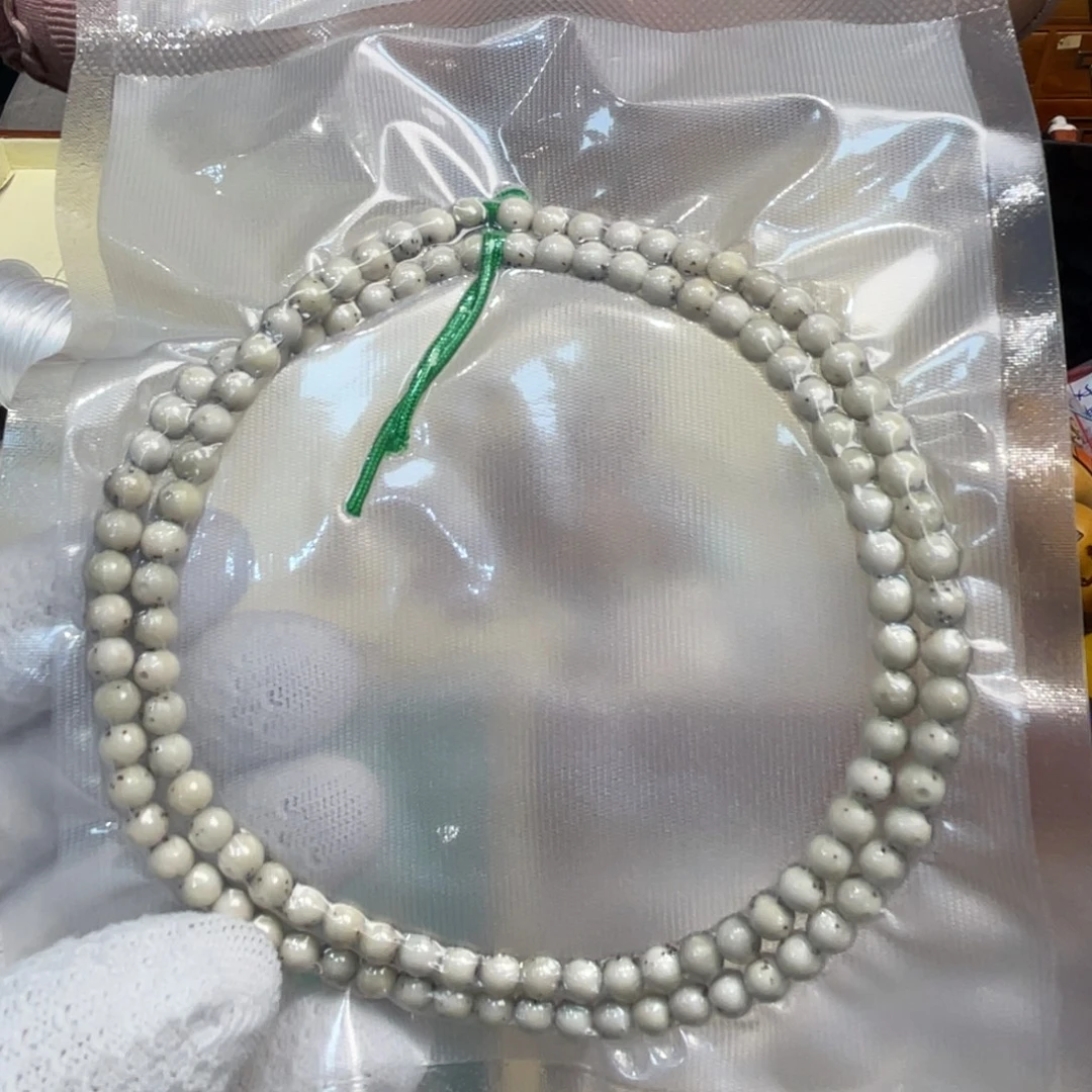 星月菩提手串圆珠108